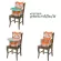 Infantino, Grow-WITH-ME Fox Dinner Chair 4-ME 4-in-1 Convertible High Chair