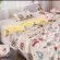 Premium grade baby blanket, can be used in 2 sides according to BK-M weather.