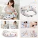 Good texture, finely sewn pillow, good milk+head pillow Helps to increase convenience for mothers