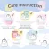 Iflin My cozy bamboo blanket for baby ผ้าห่มใยไผ่ นุ่มมาก สำหรับเด็กแรกเกิด ราคาพิเศษ