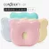 Cotton cotton cushions for newborn babies fix the baby's head.