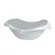 BEABA อ่างอาบน้ำเด็ก Camélé’O 1st age Baby Bath - LIGHT GREY