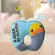 PAPA by B.Duck Pillow Pillow Baby Pillow Meory Foam, BDPLW1BY flat