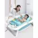 International bed tub, large bath tank, newborn baby, baby bathing equipment
