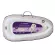 Clevamama Clevasleep Pod Maxi Grey 6-36m ที่นอนรูปไข่สีเทา สำหรับเด็ก 6-36 เดือน
