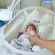 Prince & Princes เบาะนอนทารก Baby Crown Nest