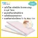 Idawin Baby Mattress Premium Memory Foam Bamboo Cover
