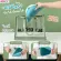 Fin urinal, silicone urinal for boys, folded, easy to store, convenient, portable ST060