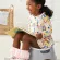 Easy Comfort Potty Children is suitable for 18 months of children.