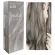 Berina A38 Berina, soft blonde, gloomy Hair color change cream 60 ml.1 box