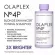 Olaplex 4P แชมพูสีม่วง ของแท้ ฉลากไทย ผลิตปี 2021 No.0 3 4 5 6 7 ผมเสีย แห้งฟู ทำสี ฟอกผม ทำเคมี ดัด ชี้ฟู ไร้น้ำหนัก โอลาเพล็ก