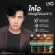 Lyo Hair Color Shampoo ไลโอ แฮร์ คัลเลอร์ แชมพู [ดำ/น้ำตาลเข้ม/น้ำตาลทอง] [1 กล่อง/6 ซอง] แชมพูปิดผมขาว