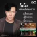 1ซอง LYO ไลโอ แฮร์ คัลเลอร์ แชมพูปิดผมขาว หนุ่มกรรชัย Hair Color Shampoo 30มล.