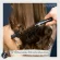 VALENTE เครื่องม้วนผมไฟฟ้า แปรงหวี ปรับอุณหภูมิได้ 80-210 องศา รุ่น HC-019
