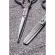 BARBER SCISSORS กรรไกรมือซ้าย 6 นิ้ว รุ่น VAL-66/67