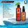 Double shampoo package+OLABO serum, hair growth, hair loss, long hair, safe from nature, safe, no chemicals, no parabens | 50 ml