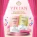 1 box x12 envelope Vivian, hair fermentation, beautiful hair conditioner, 100% authentic Vivian Collagen, nourishing the hair to be beautiful, soft