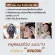 SEONWON SONWON Red Ginseng Korean Shampoo reduced hair loss + hair serum Tonic hair loss Planting bald hair, gray hair