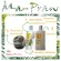 Coconut shampoo mixed with 500G kaffir lime oil