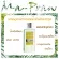 Coconut shampoo mixed with 1,000g kaffir lime oil