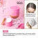 [1 Free only yellow formula] Boya Q10 Detox Treatment Hair Mask 500G Detox Detox Hair Protect hair, soft hair, smooth hair