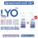 Lyo Tonic Lyo Hair Tonic 100ml. Tonic hair nourishing hair reduce hair loss, long hair, strong hair