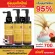 SEONWON SONWON Red Ginseng Korean Shampoo reduced hair loss + hair serum Tonic hair loss Planting bald hair, gray hair