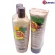 Ginger Pure "Formula for long hair" Long hair accelerating x3 ", stopping hair loss, thin hair, millions, shampoo 300 ml- sediment cream 250 ml.