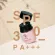 Lucia foundation C01 + Lucia powder T01 set for white skin