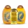 [Special Set] OGX shampoo, Caesal Wave 385 ml + Celebration hair conditioner, Wave 385 ml + Rainy Oil, Arrange Arrange, Oil of Morocco 100ml ml.