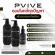 พีไวว์ Pvive เซต 2 ขวด แชมพูและครีมบำรุงผม ผลิตภัณฑ์บำรุงเส้นผมและหนังศีรษะ ผมขาว ผมร่วง ผมบาง