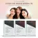 ซาทินิค แฮร์ คัลเลอร์ พรีเมียม ทัช Satinique Hair Color Premium Touch ครีมเปลี่ยนสีผม ปิดหงอก เปลี่ยนสีผม ปลอดภัย ช้อปไทยแท้ พร้อมส่ง