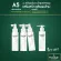 A5 set, tonic 100ml x3 + free !! Hair loss shampoo worth 490 baht