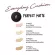 Refill - Fiit Everyday Cushion Perfect Matte, lasting cushion, concealment foundation Foundation cream, puff powder, sunscreen, cosmetics