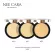 N604 Nee Cara Concealer Powder Foundation นีคาร่า คอนซีลเลอร์ พาวเดอร์ 15กรัม