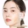Divide the new foundation from Khun Cheek Jovina Perfect Skin Airy Foundation.