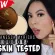 แบ่งขายไอเท่มมาแรง DANESSA MYRICKS YUMMY SKIN BLURRING BALM POWDER เนื้อบาล์มเปลี่ยนเป็นเแป้ง
