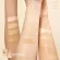 MC8017 Meilinda Air Matte Cover Foundation 25มล. เมลินดา รองพื้น