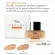 Tellme Tail has a creamy flight cream foundation.