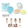 Tellme เท็ลมี เนเจอร์ ไบรท์ ออยล์ ฟรี ทู-เวย์ เพาเดอร์ เค้ก SPF 20 PA++