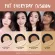 Matt Fit Fit Fit Form Format, Perfect Match Milk - Honey Cushion Skin, Lasting Cushion Local cream, cosmetics