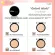 Giffarine Giffarine Innovia Floles Compact Powder SPF 50+ PA ++++ Puff foundation powder, light texture, smooth, soft, like a clear velvet.