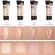 Focallure concealer cream is excellent. For 4 colors