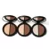 FA05 Focallure Bronzer + Highlight Plates Cosmetics Shades for makeup