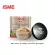 ISME IS has a powder mixed with herbs.