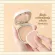 Fatal foundation powder, Giffarine Powder C 1, white skin, hard powder, smooth face powder, compact flour, compact foundation, covers wrinkles