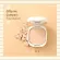Fatal foundation powder, Giffarine Powder C 1, white skin, hard powder, smooth face powder, compact flour, compact foundation, covers wrinkles