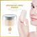 Giffarine powder, LPC04, LPC04, Loose Powder, Light powder, light texture, smooth, clear, used after foundation.