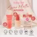 1 pack of 6 sachets Cathy Doll Croft, Matte Fow Dutch SPF 15 PA +++ 6ml 02 Light Beige Skin