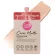 1 pack of 6 sachets Cathy Doll Croft, Matte Fow Dutch SPF 15 PA +++ 6ml 02 Light Beige Skin